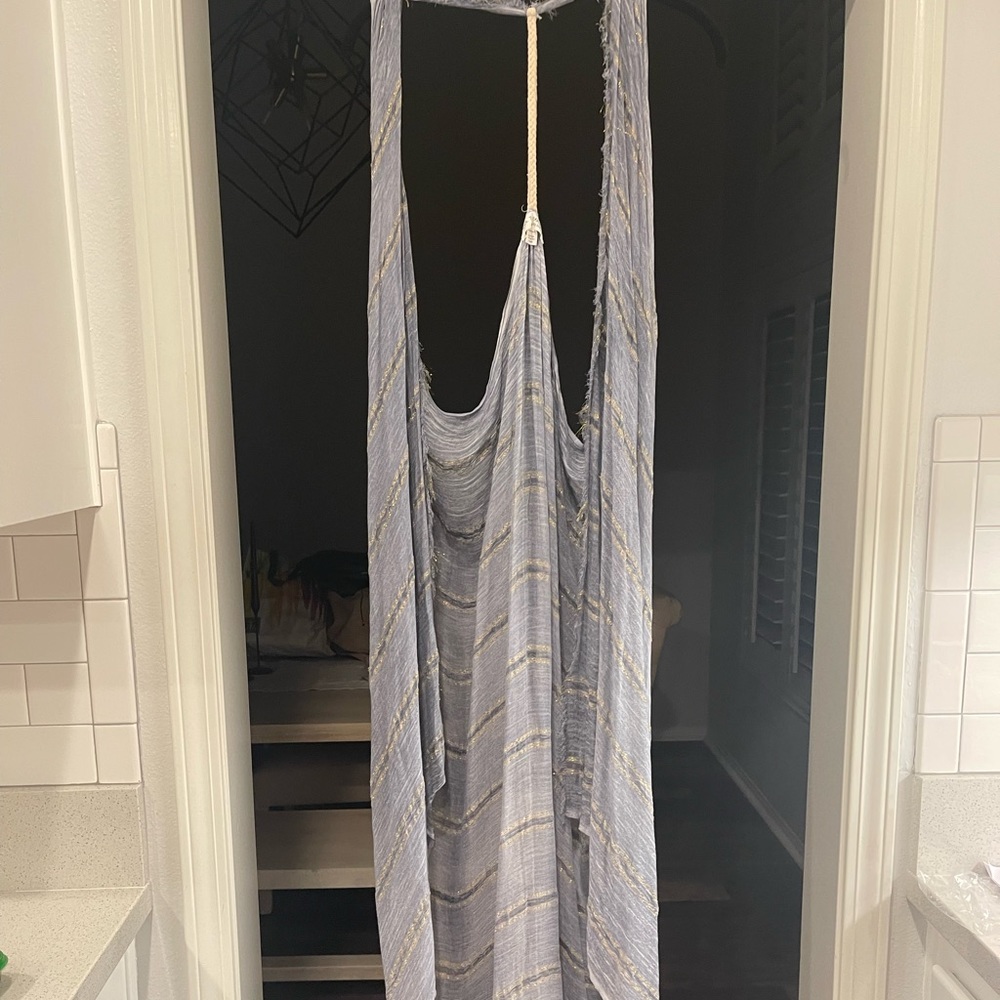 Swim cover up